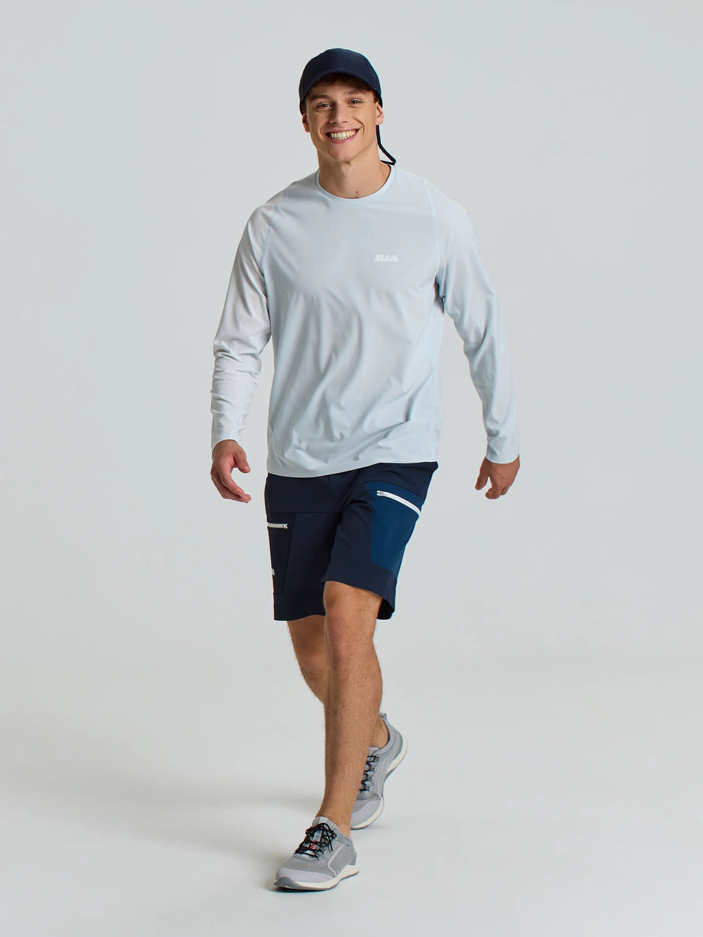 OD Tech T-Shirt LS