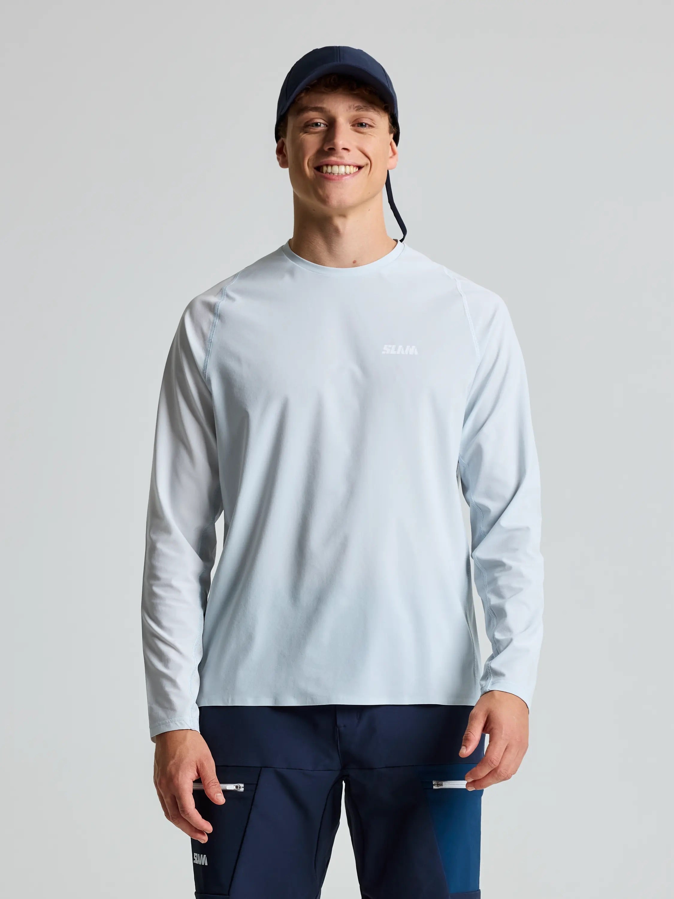 OD Tech T-Shirt LS