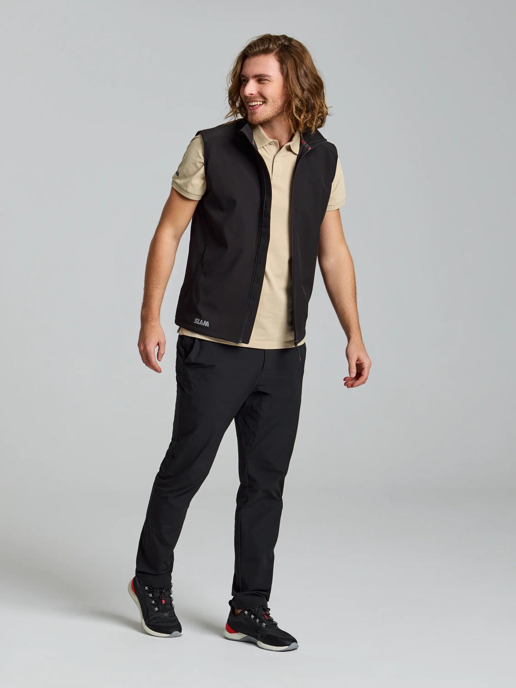 ACT Softshell Vest