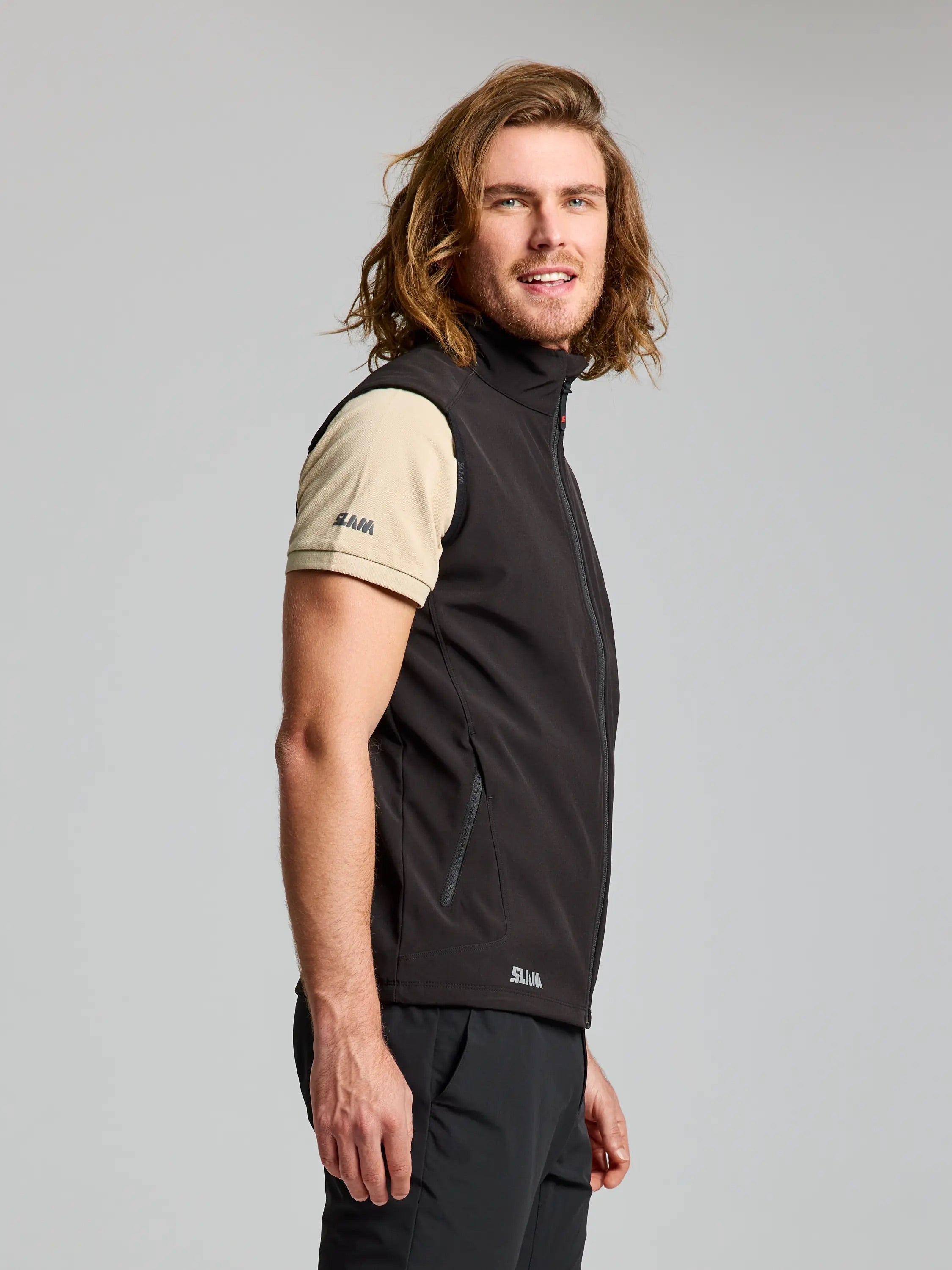 ACT Softshell Vest