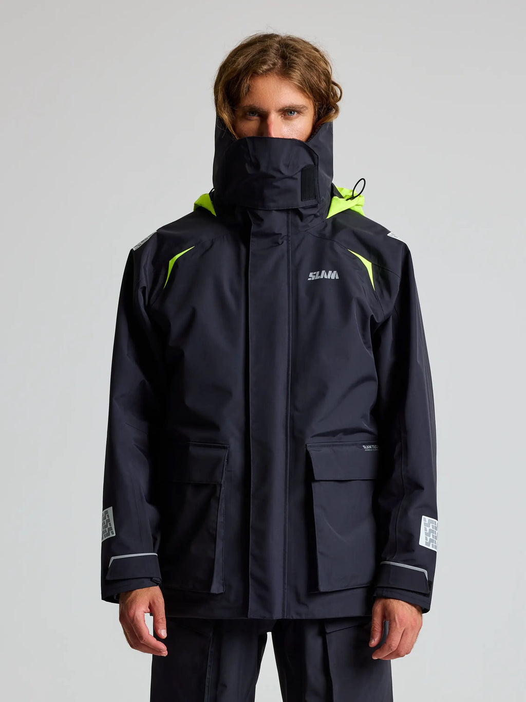 PRO Offshore Jacket