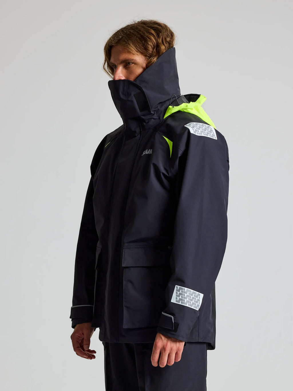 PRO Offshore Jacket