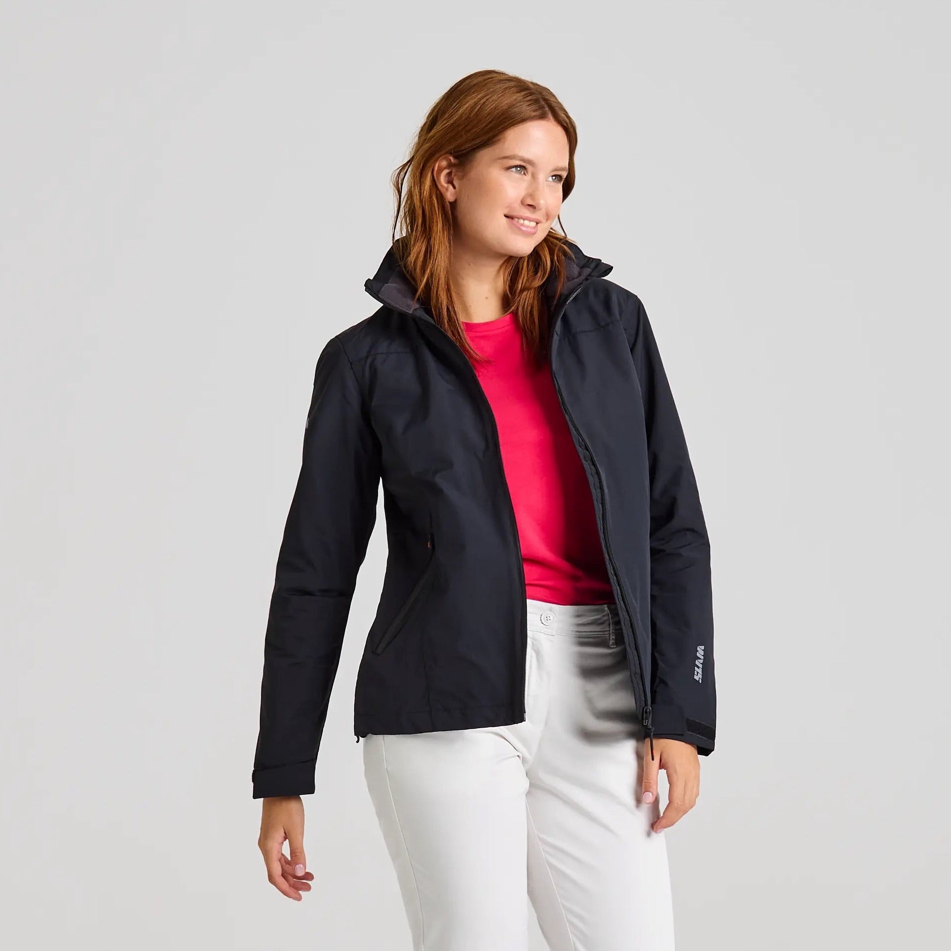 Crew WS Warm Hooded JKT