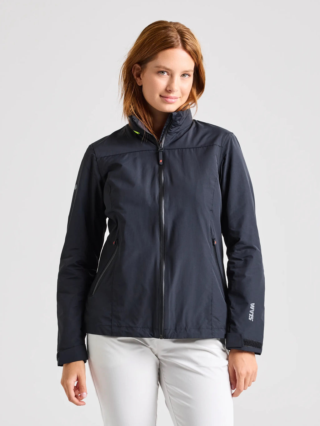 Crew WS Warm Hooded JKT