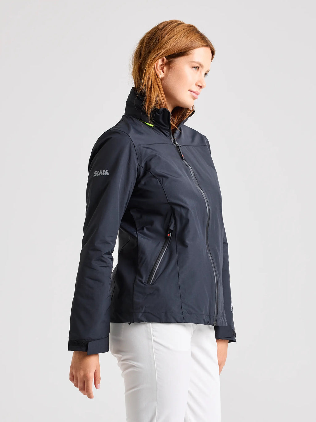 Crew WS Warm Hooded JKT