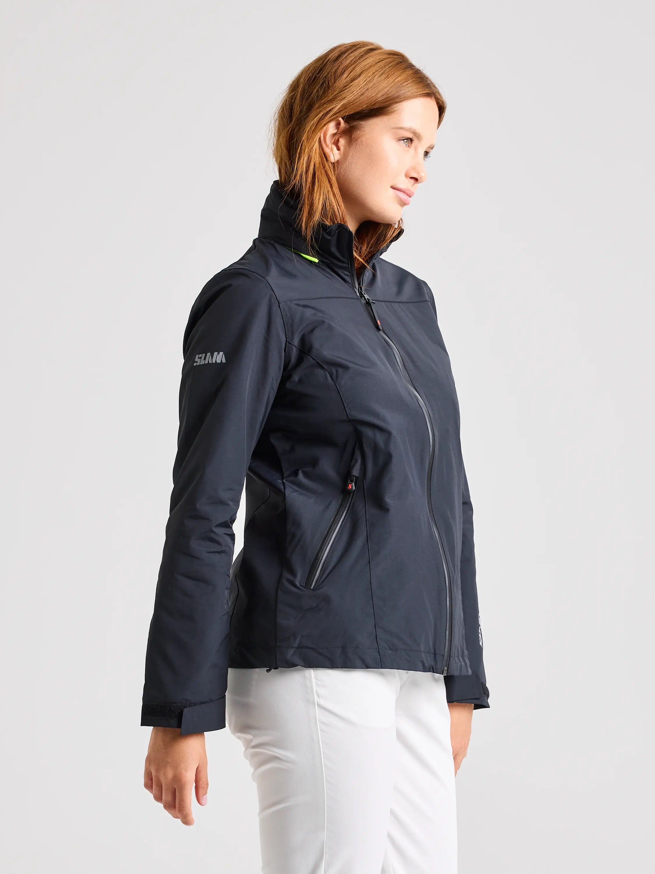 Crew WS Warm Hooded JKT