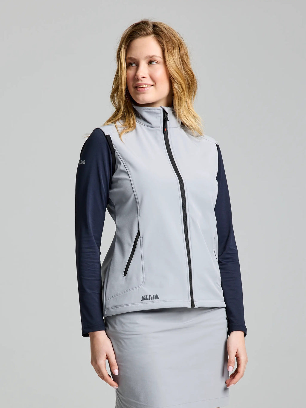 ACT WS Softshell Vest