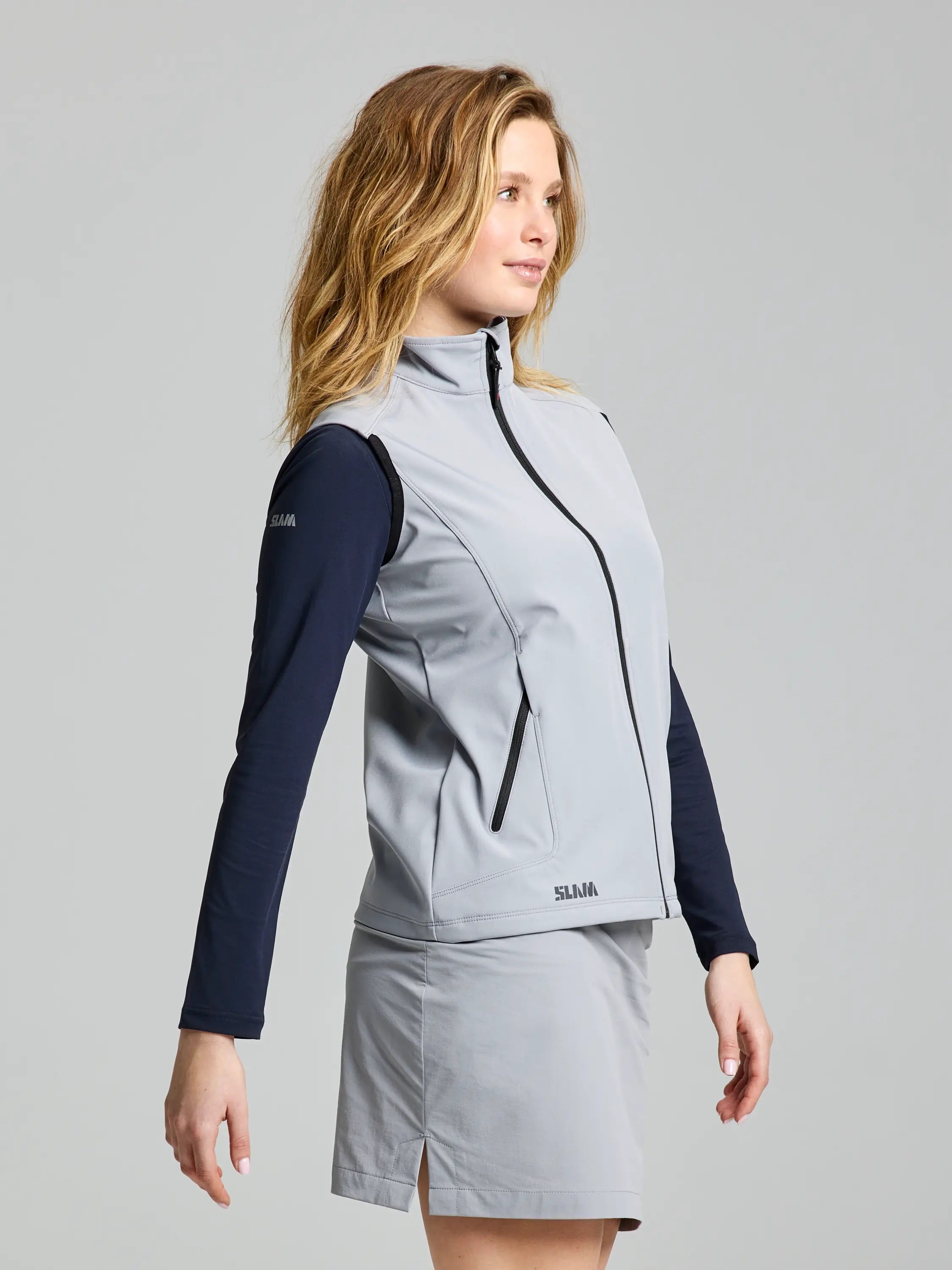 ACT WS Softshell Vest