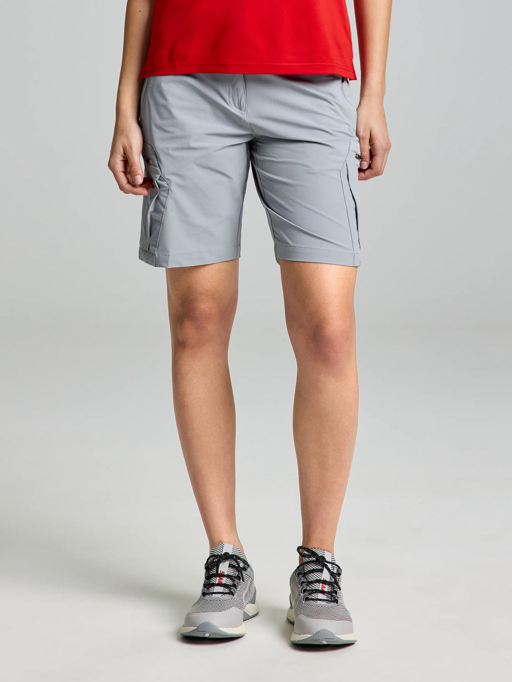 WS Tech Cargo Short